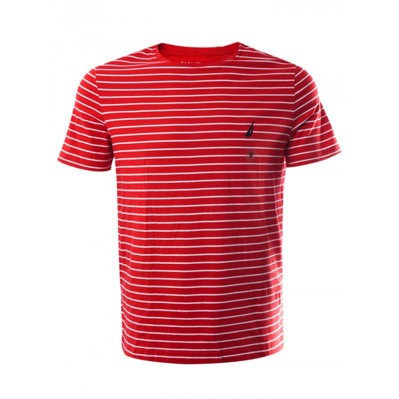 Men's Crew Neck T-Shirt - The Factory Outlet