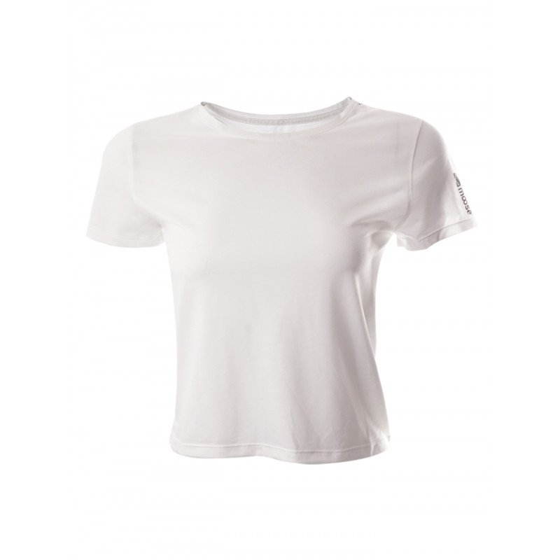 Women's Crew Neck T-Shirt - The Factory Outlet