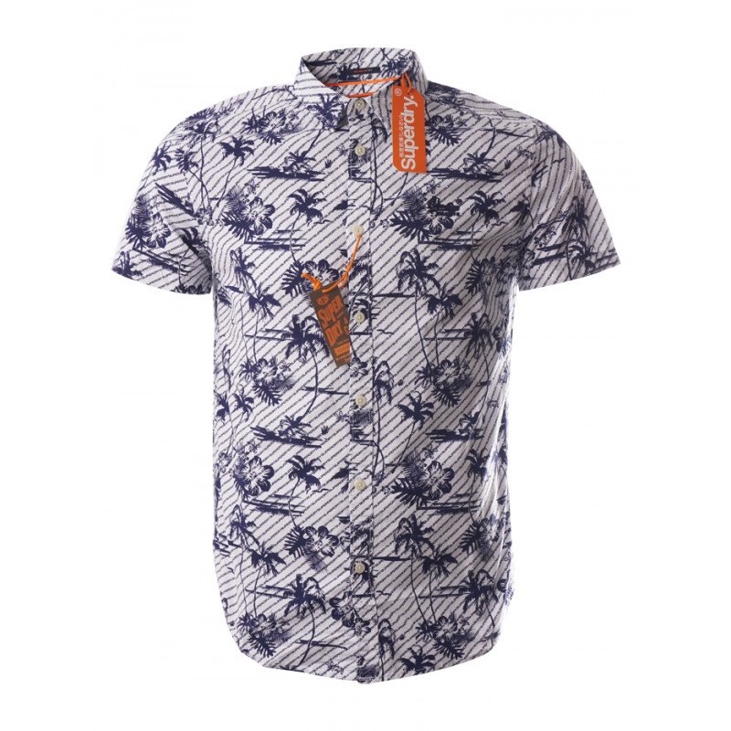 Men's Beach Shirt The Factory Outlet