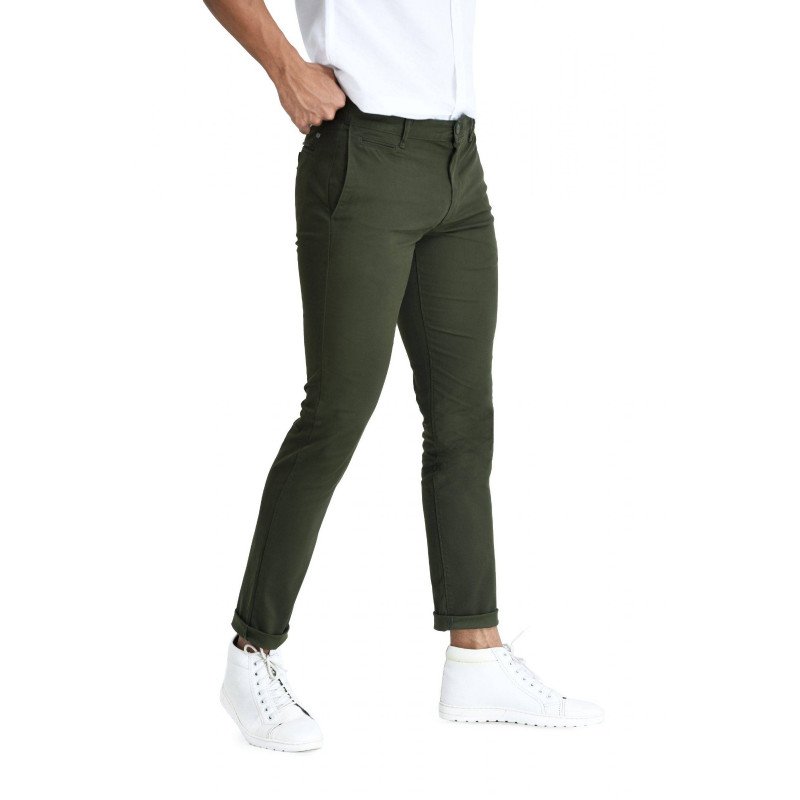 Moose Men's Chino Pant The Factory Outlet