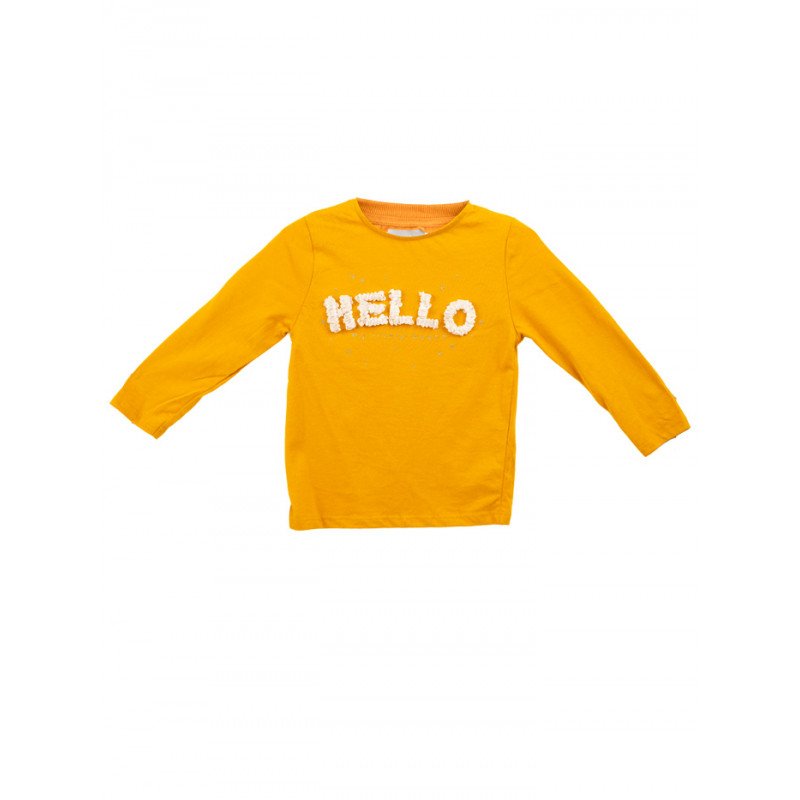 Girl's Crew Neck TShirt The Factory Outlet