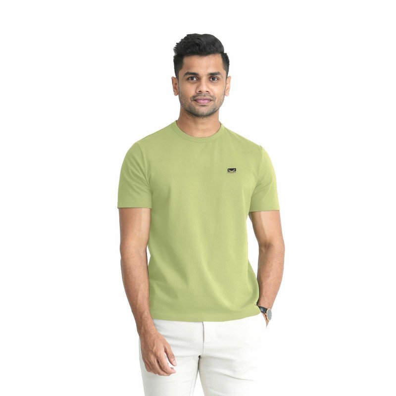Moose Men's Crew Neck T-Shirt - The Factory Outlet