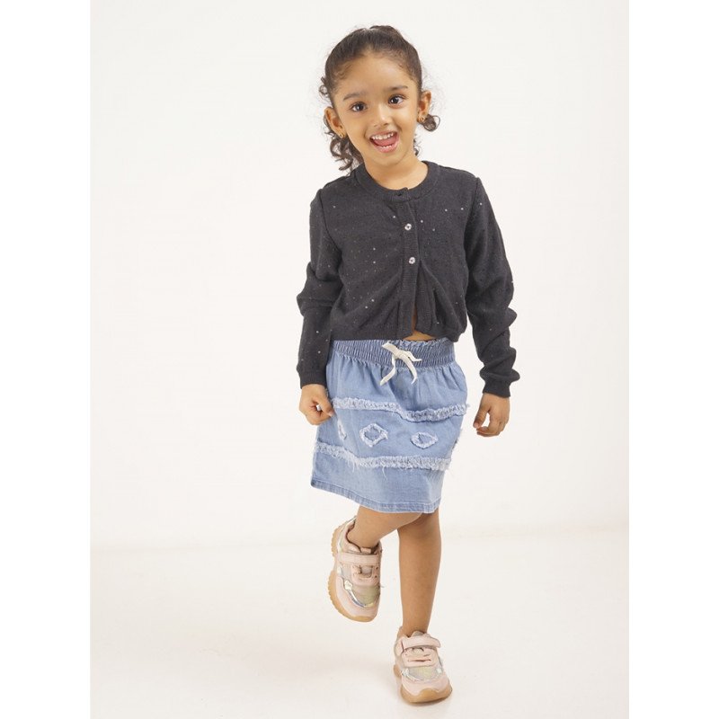 Girl's Crop Top - The Factory Outlet