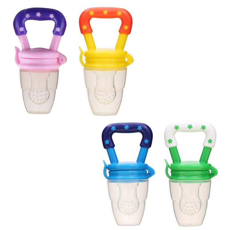 Fruit Feeder Baby Feeding Dummy Asda Nuby Nibbler Asda