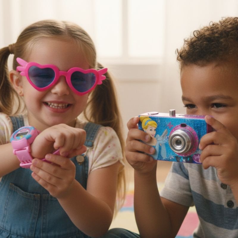 Projection Camera Set Toy - Kids Island - Toys & Baby Shop