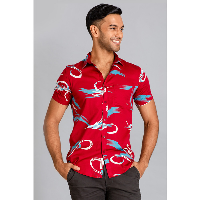 MUN printed shirts 
